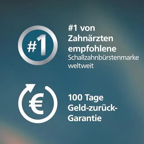 Philips Sonicare luksushambahari – täpne puhastus ja laadimine – pilt 11