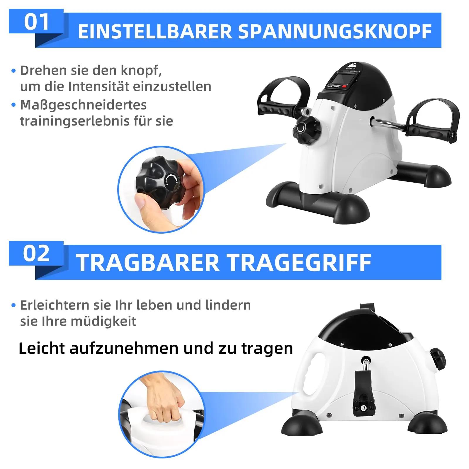 EVOLAND mini rehavilatsiooniratas koduseks treenimiseks ja – lisavaade