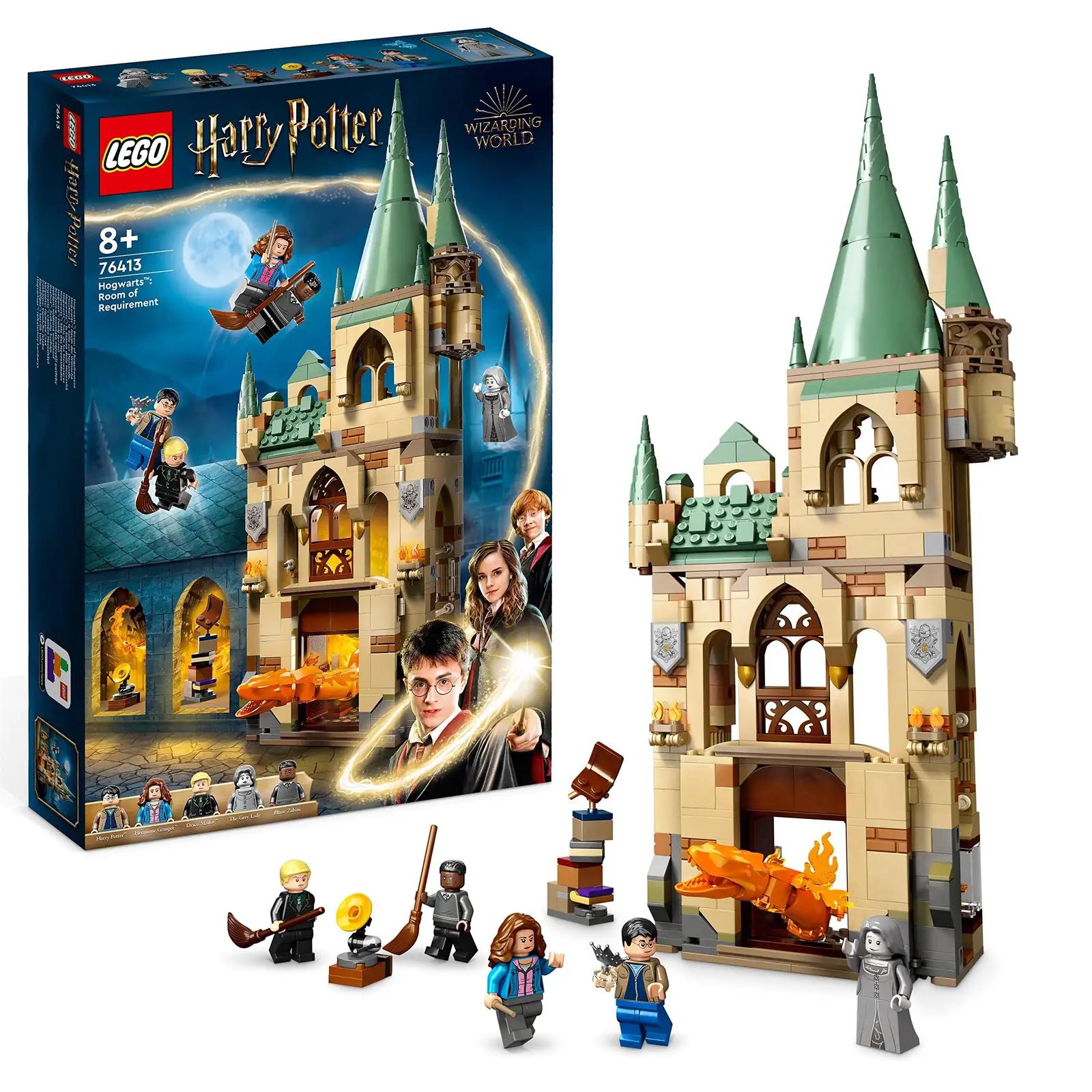 LEGO 76413 mänguasjad – toote esivaade