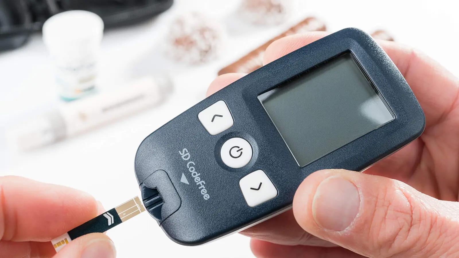 CodeFree diabeedikatsetuse testiribad 200 tk — majanduspakend – pilt 6