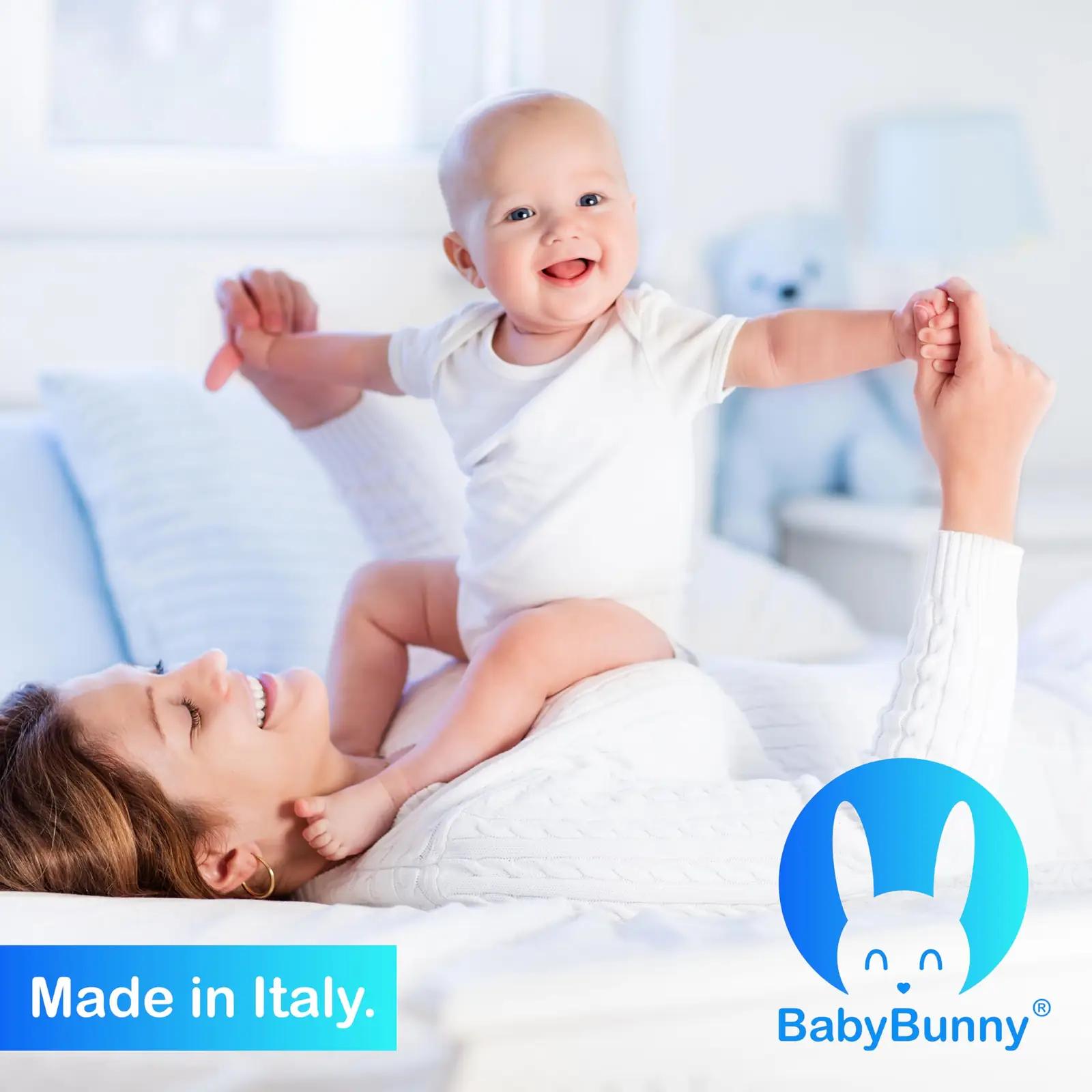 BabyBunny sinised täituskassetid mähkmeprügile — 8 tk komplekt – pilt 8