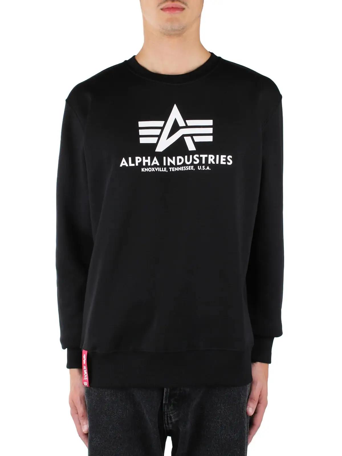 ALPHA INDUSTRIES puuvillane meeste pusakleit
