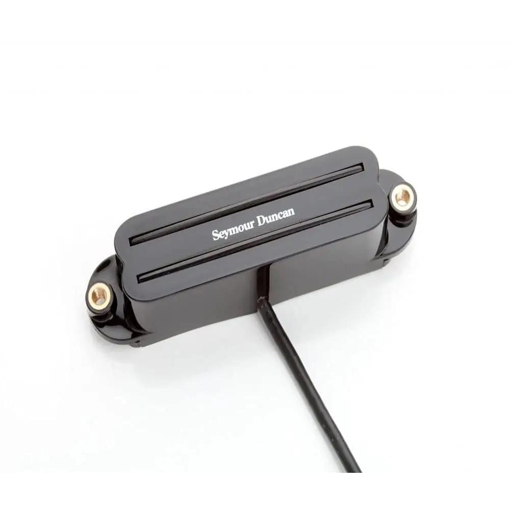 Seymour Duncan metallist Hot Rails strat-silla mikrofon – pakend ja tarvikud