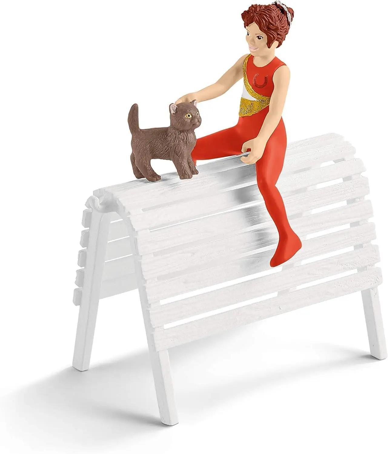 SCHLEICH stiilne voltigeerimiskomplekt lastele – pilt 8