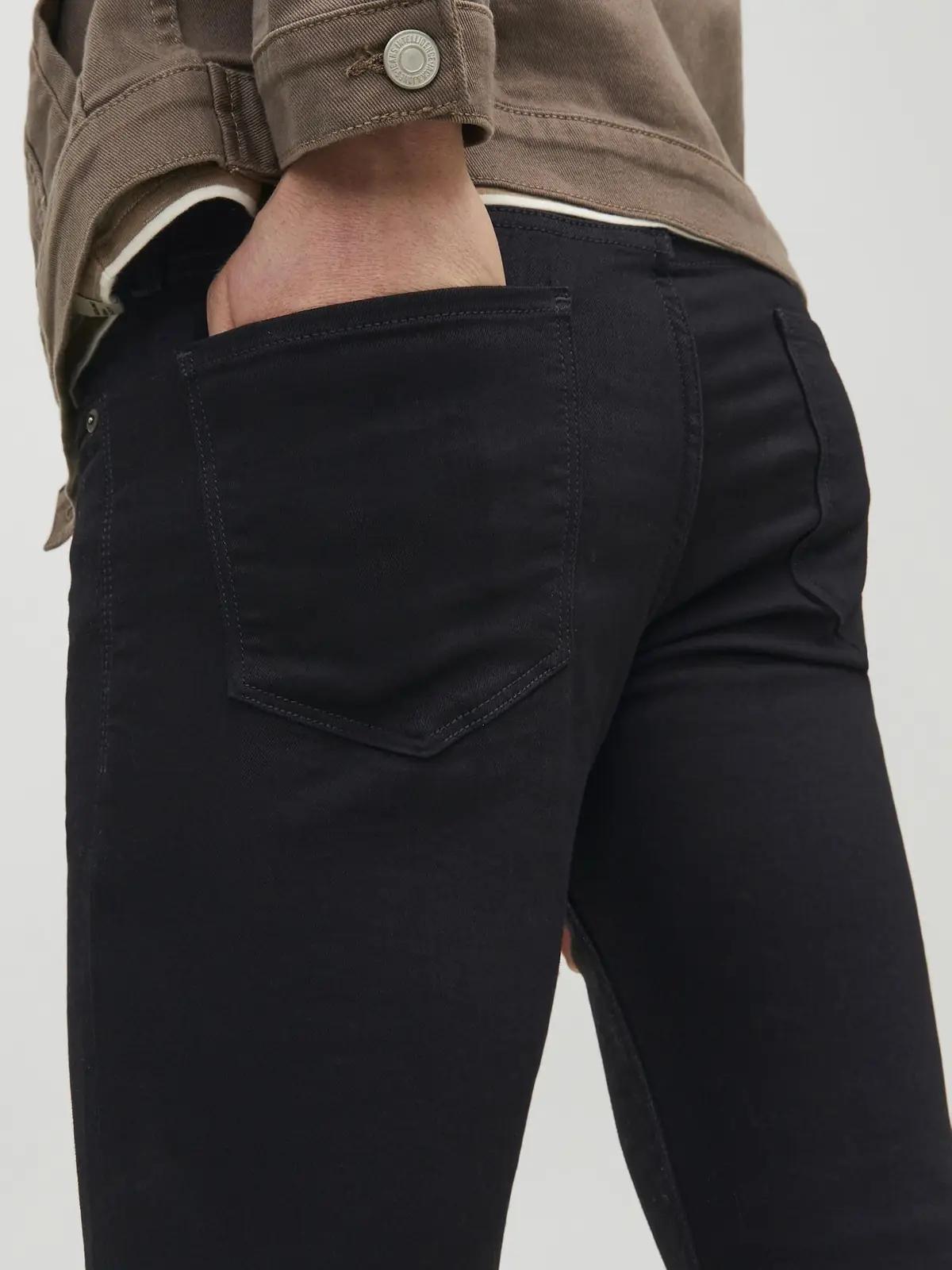 JACK & JONES must denim – õhuke slim fit teksapüksid kingituseks – pilt 8