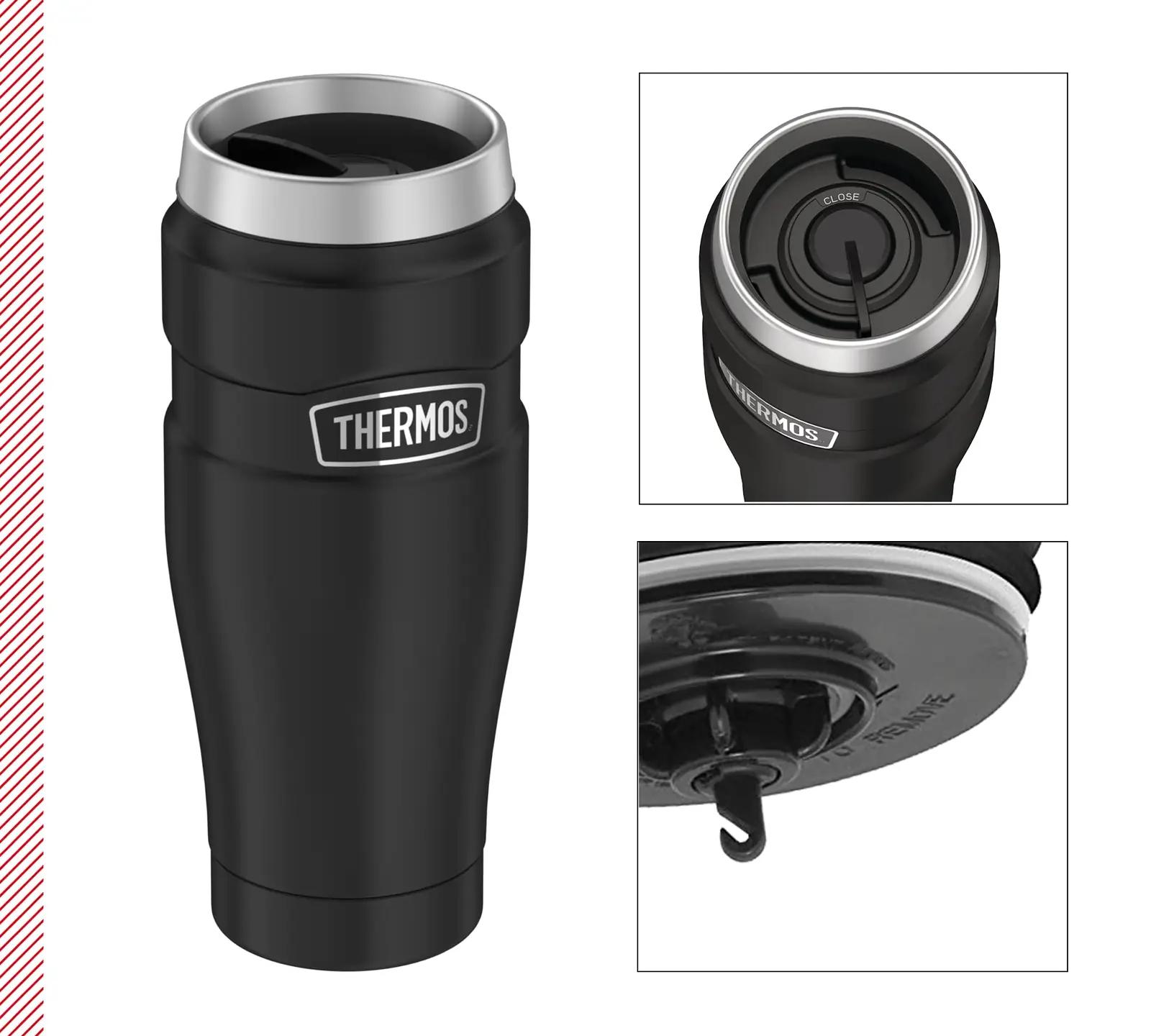Thermos 4002.232.047 termostopsid ja -karikad – detailne lähivaade