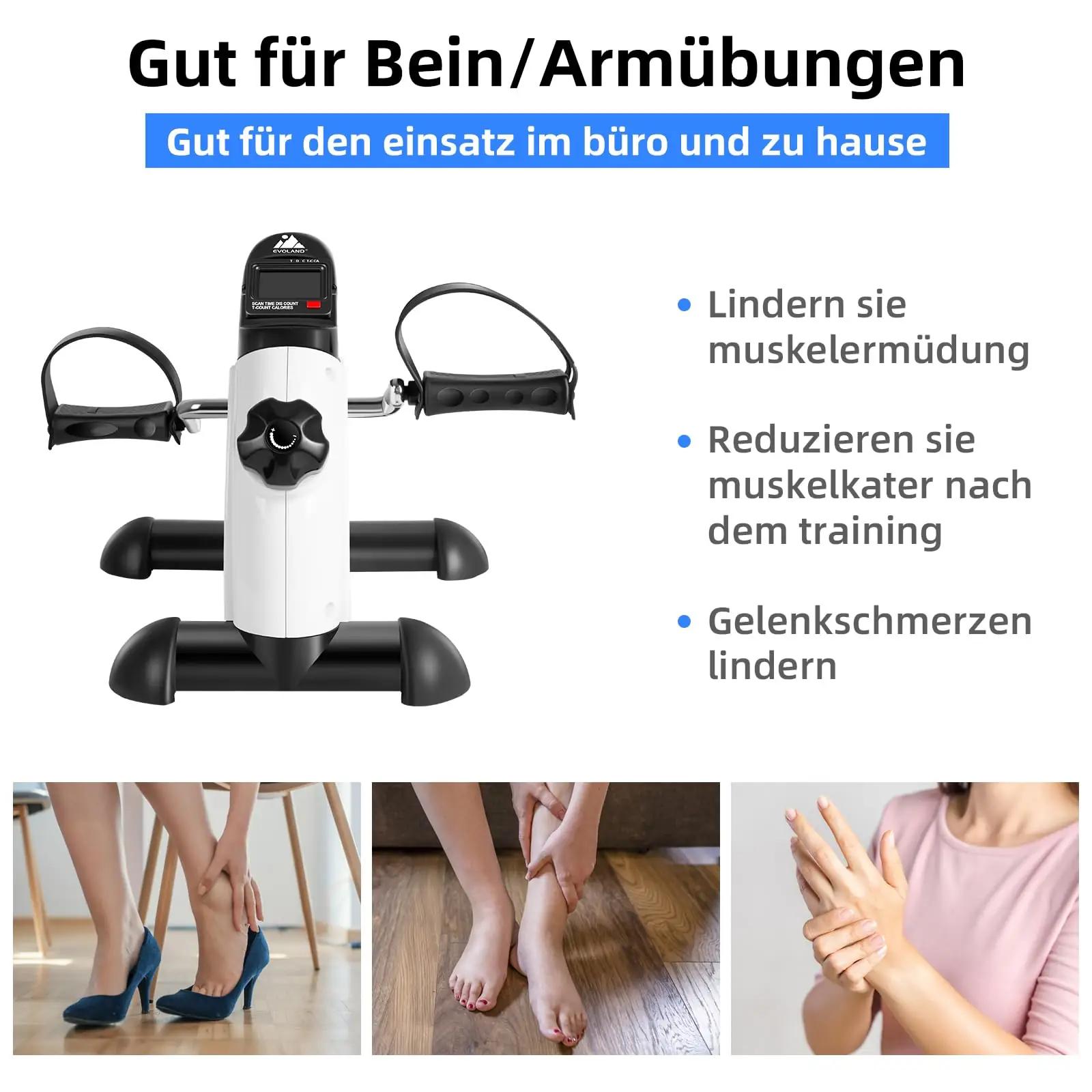 EVOLAND mini rehavilatsiooniratas koduseks treenimiseks ja – detailne vaade