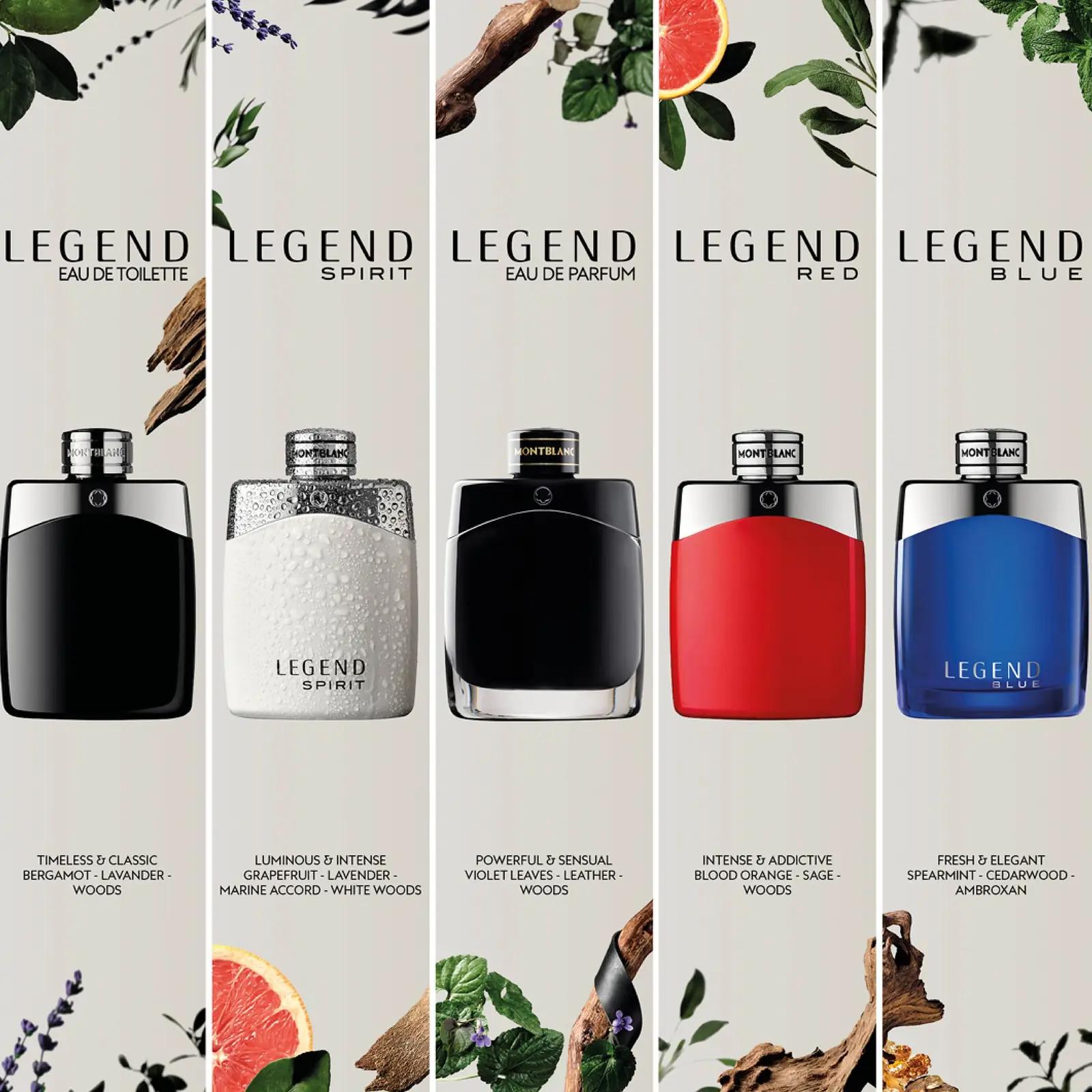 MONTBLANC meeste EDT 100 ml – elegantne lõhn kingituseks – pilt 10