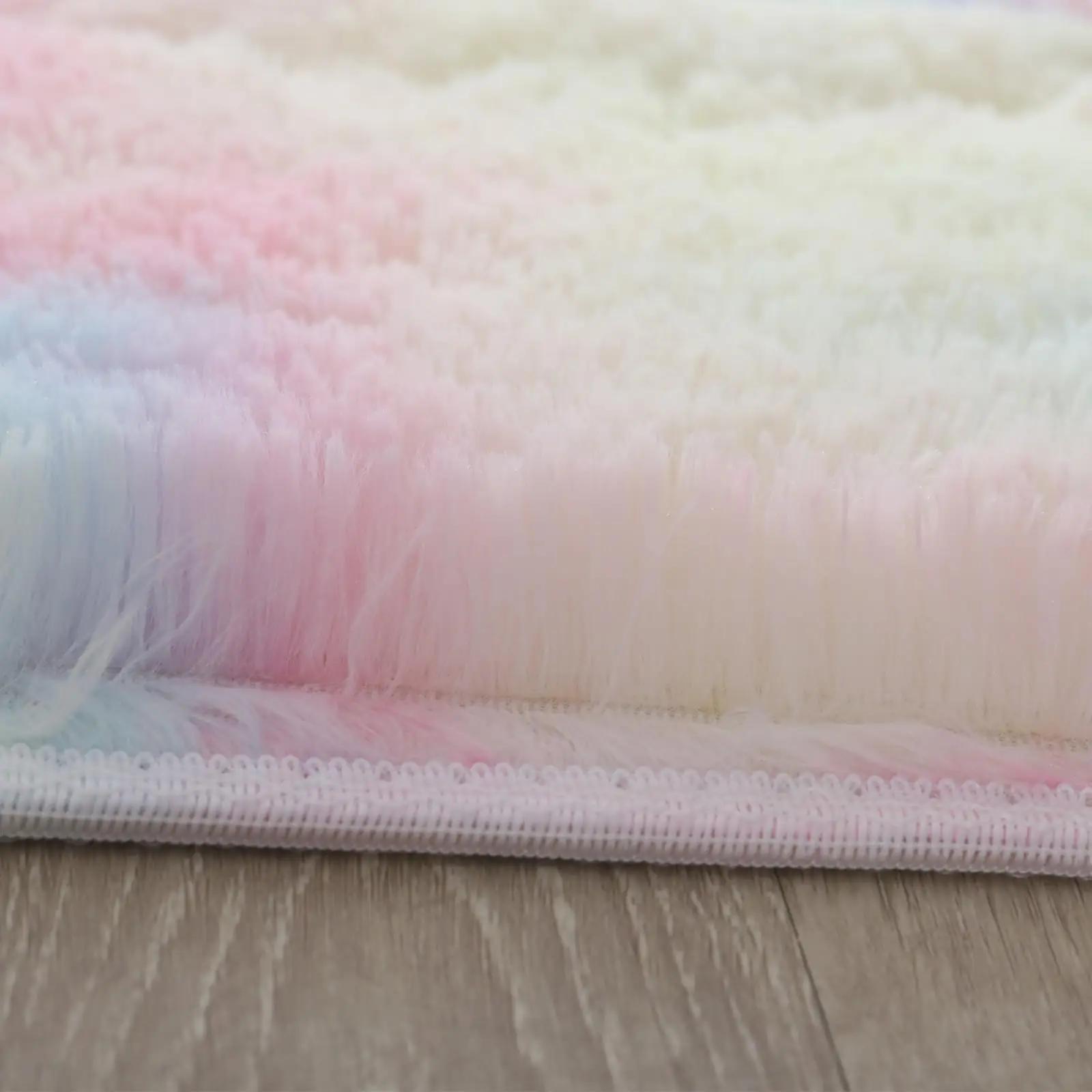 ISMOL pehme dekoratiivne vaip 60×120 cm – hubane koduaksessuaar – pilt 7
