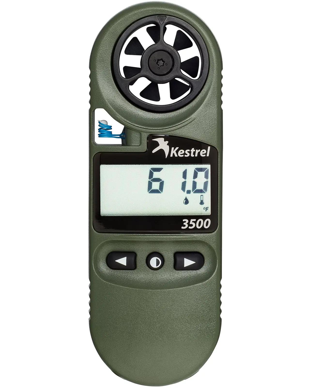 Kestrel Ballistics OB-KEST-0835NV sport ja vaba aeg – toote esivaade