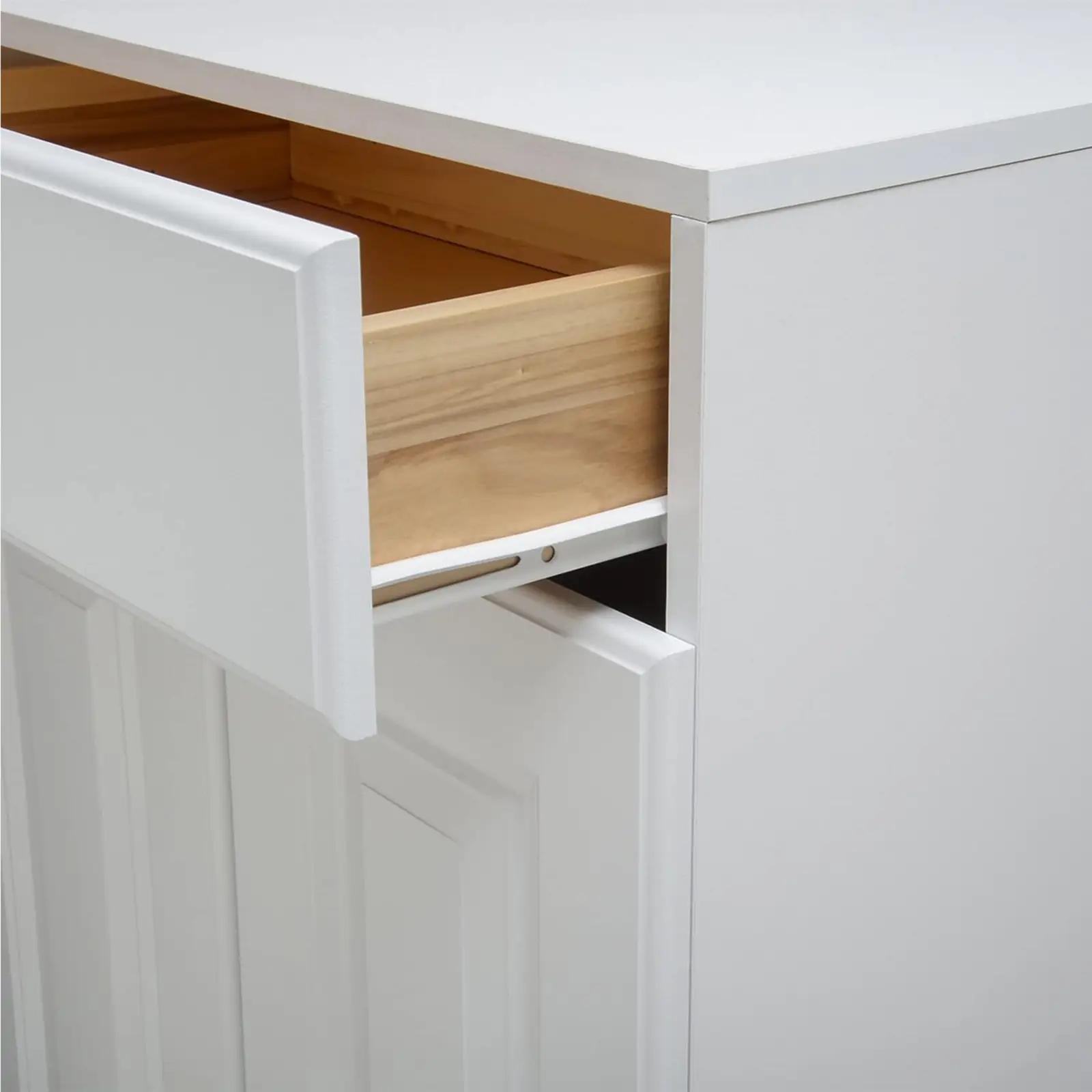 LOOTICH metallist sahtlijuhtmed 300 mm — tugev ja sile liikumine – lisavaade