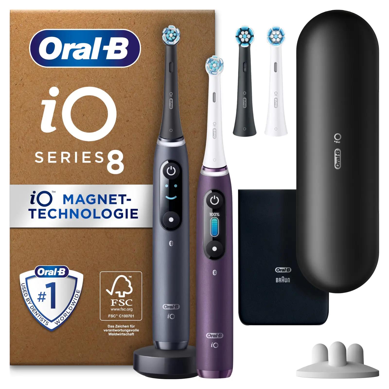 Oral-B 4210201446101 elektrilised hambaharjad ja tarvikud – toote esivaade