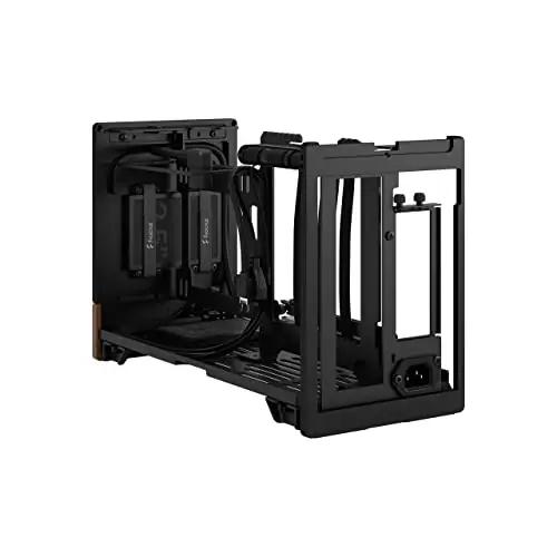 Fractal Design väike mITX korpus puidust eestepaneeliga — – pilt 21