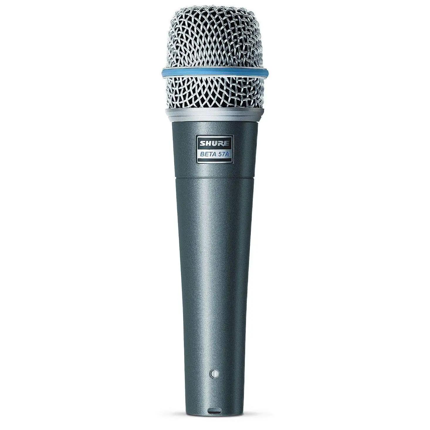 Shure Beta 57A muusikainstrumendid ja dj-varustus – toote esivaade