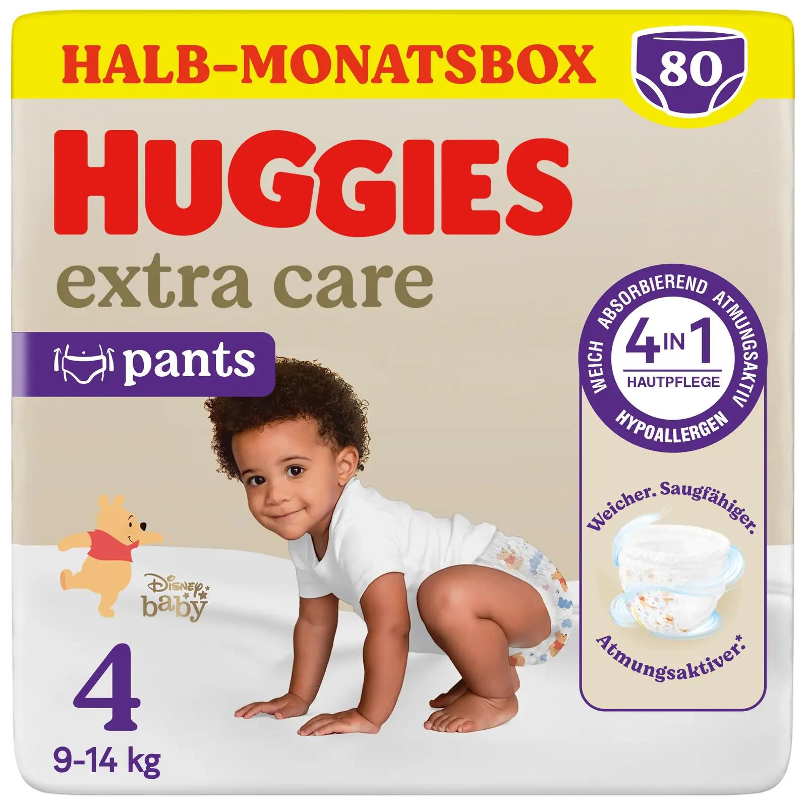 HUGGIES 2658.76.1 beebimähkmed – toote esivaade