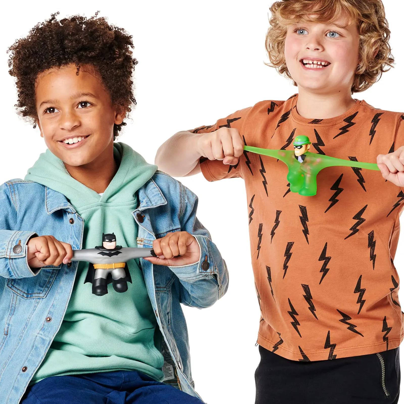 Heroes of Goo Jit Zu veniv Batman vs Riddler komplekt lastele – pilt 7