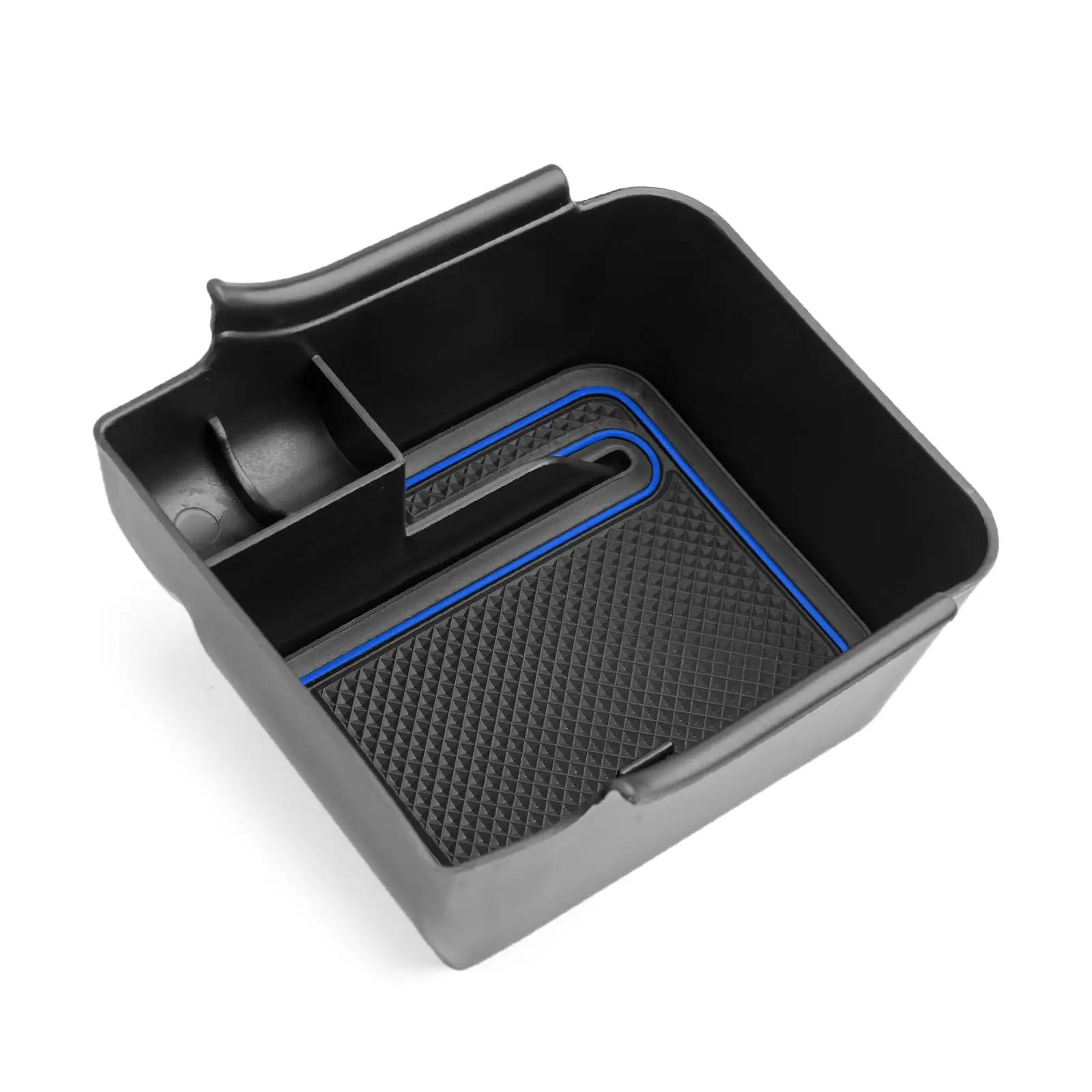 CDEFG vastupidav ABS-materjalist keskkonsooli storage Box – pilt 7