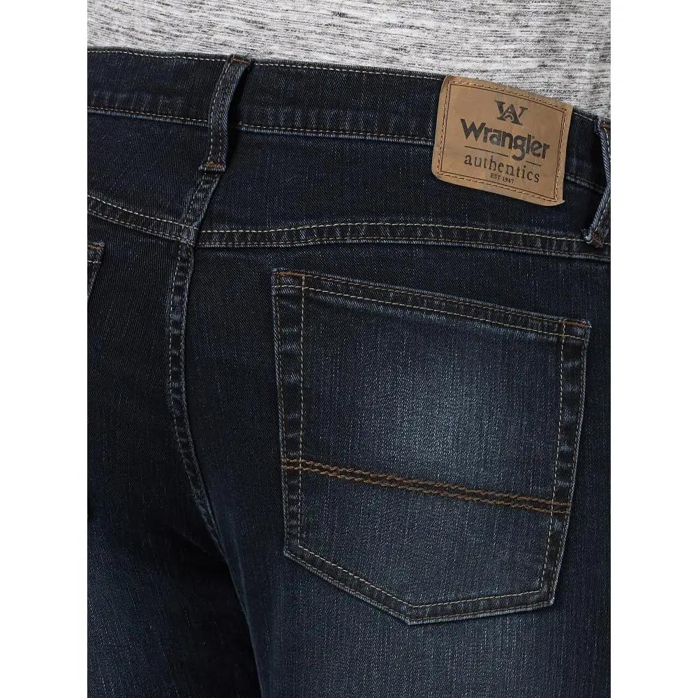 Wrangler Authentics slim-fit teksad — mugav puuvillane valik – pilt 6