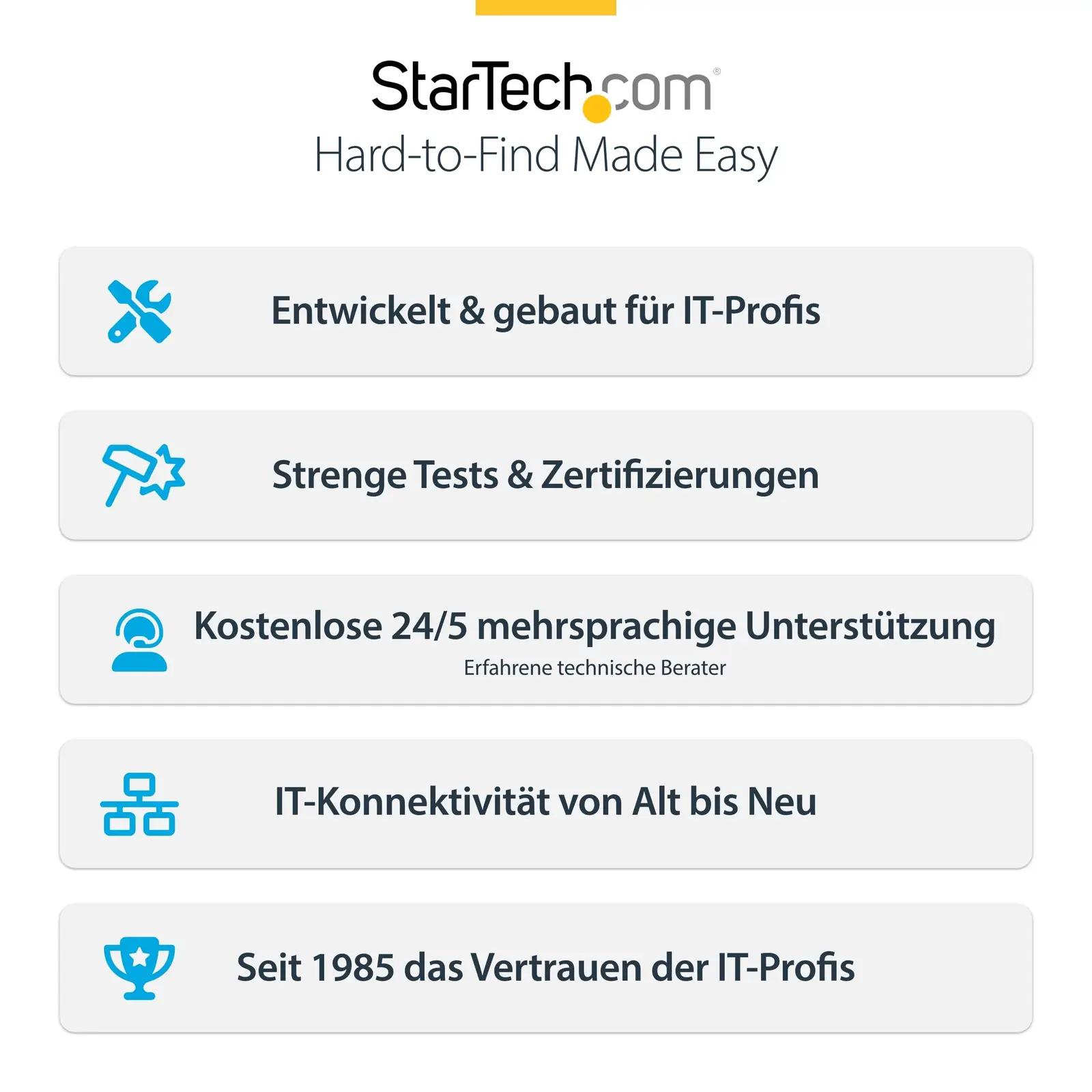 StarTech USB-A adapter kaherealise HDMI väljundiga — mugav – pilt 6