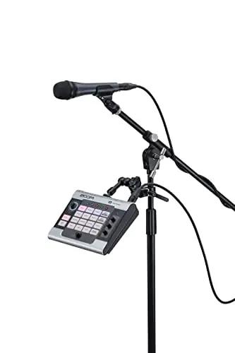 Zoom muusikainstrumendid ja dj-varustus V3 – detailne vaade