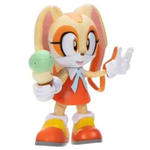 Jakks Pacific mänguactionfiguur Sonic — vastupidav PVC mänguasi – pilt 6