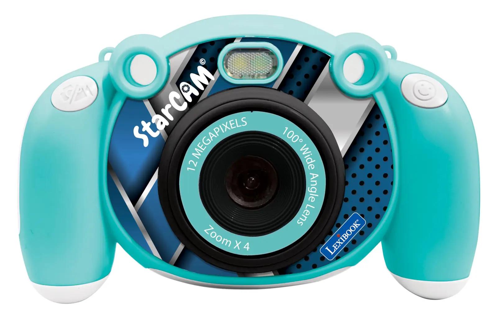 Lexibook lastekaamera StarCAM — vastupidav foto- ja videokaamera – pilt 6