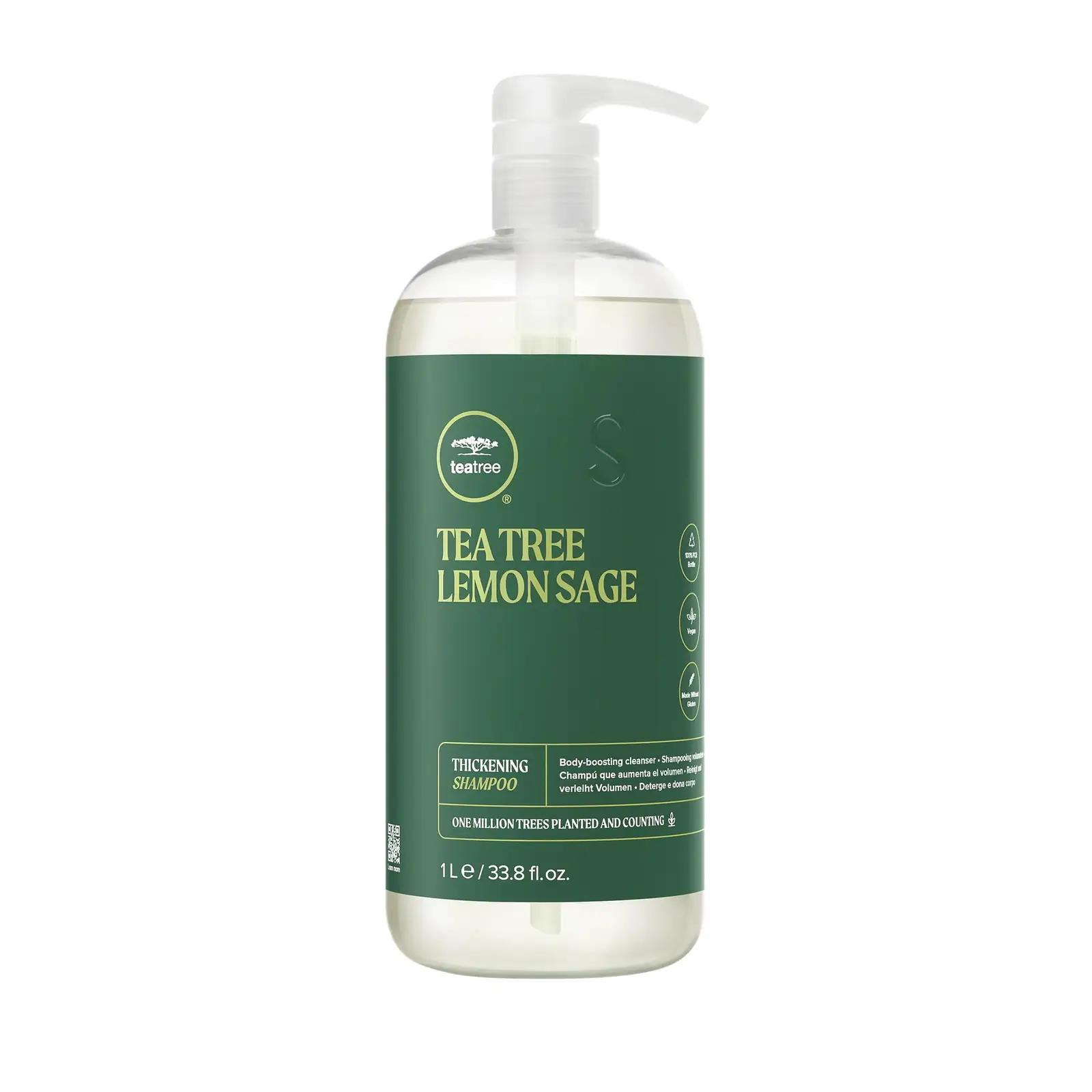 Tea Tree 0009531115849 šampoonid – toote esivaade
