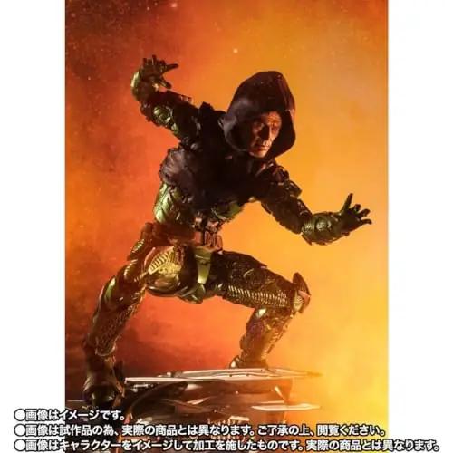 TAMASHII NATIONS rohelise Goblini figuur – pilt 13