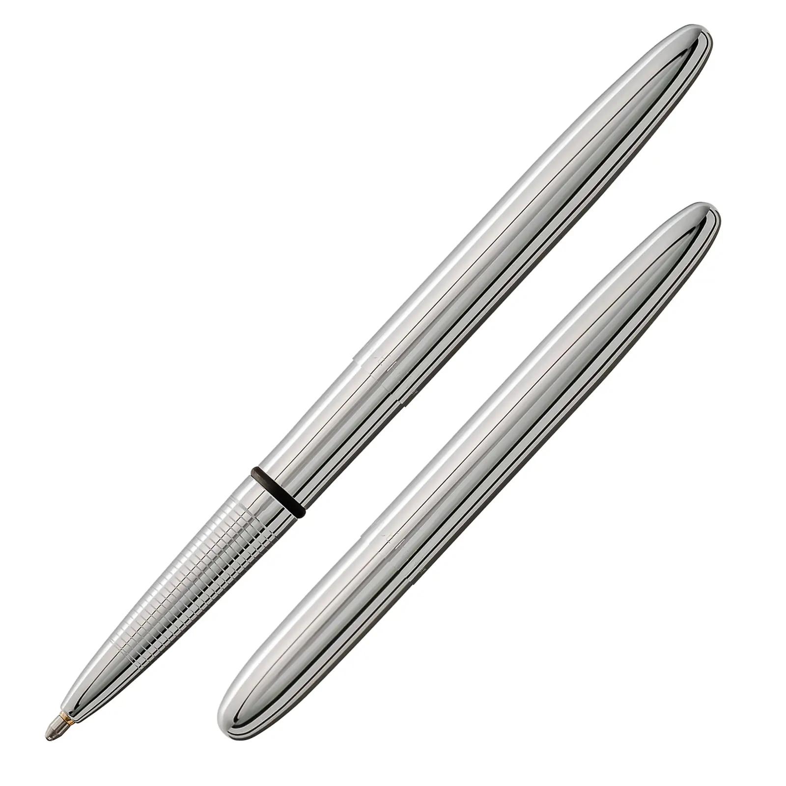 Fisher Space Pen kroomitud metallist kirjutuskingitus —