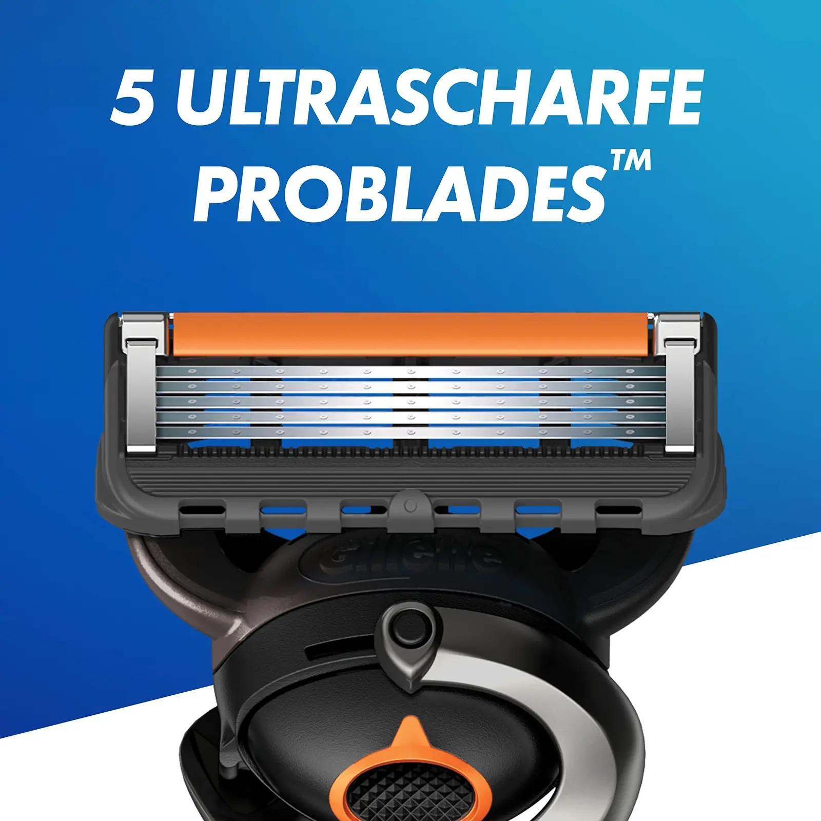 Gillette metallist ProGlide habemenuga — mugav ja täpne – pakend ja tarvikud