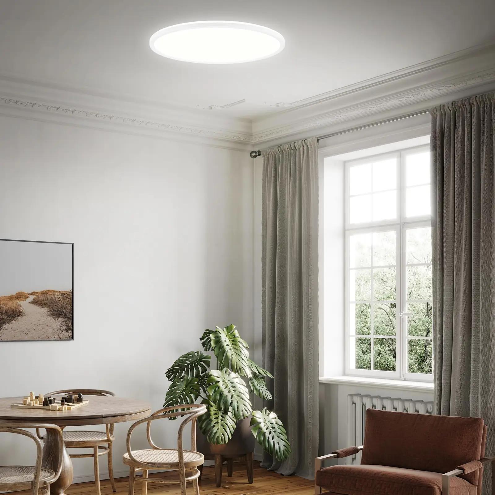 BRILONER valgusti: õhuke LED laelamp reguleeritav valgus – pilt 6