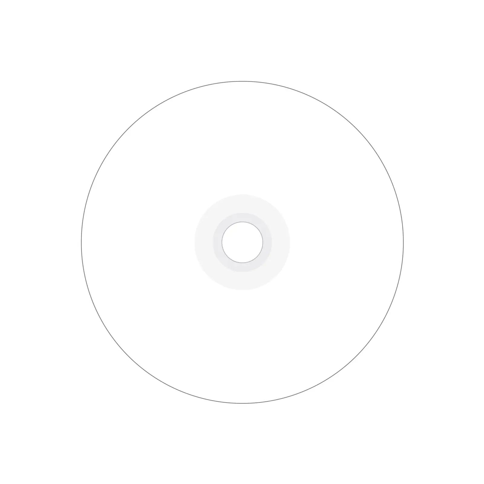 MediaRange kvaliteetsed DVD+R Double Layer 100tk – pakend ja tarvikud