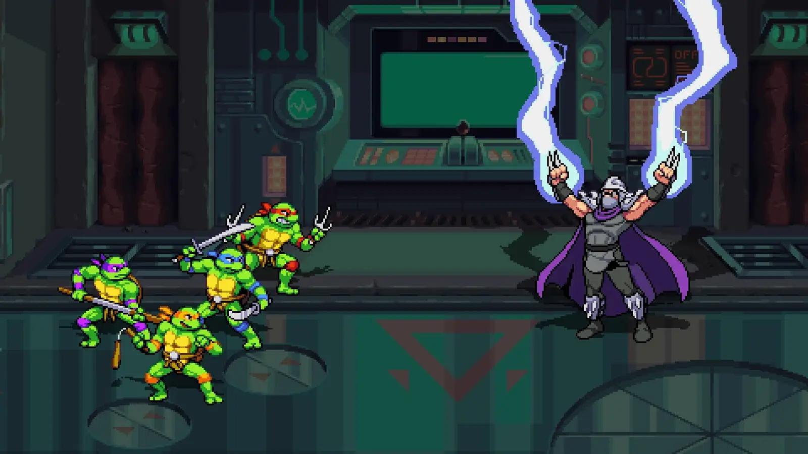 Merge Games mäng: pidulik Shredder’s Revenge — ideaalne kingitus – pilt 12