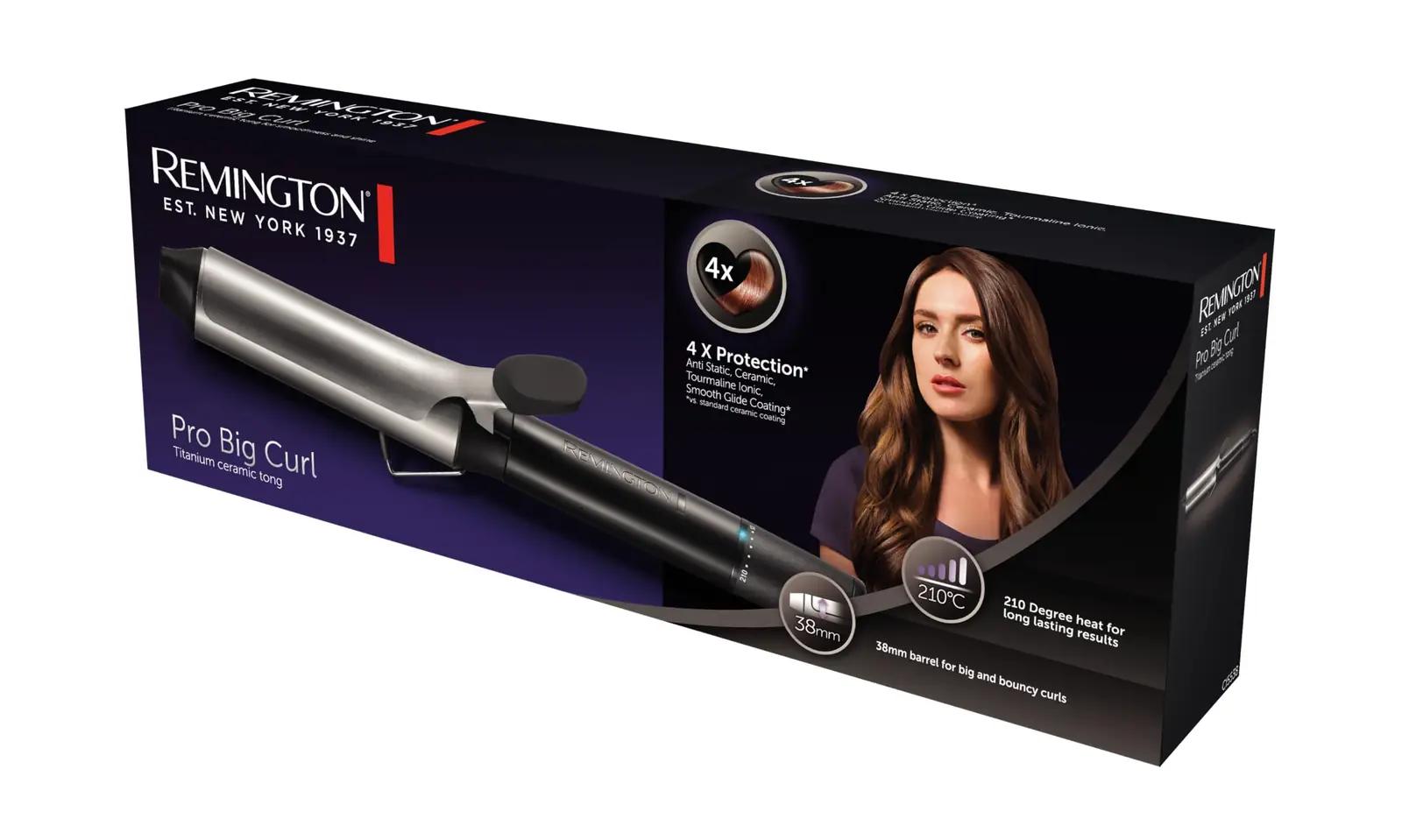 Remington kerge keraamiline lokitang 38 mm – pehmed lained – pilt 8