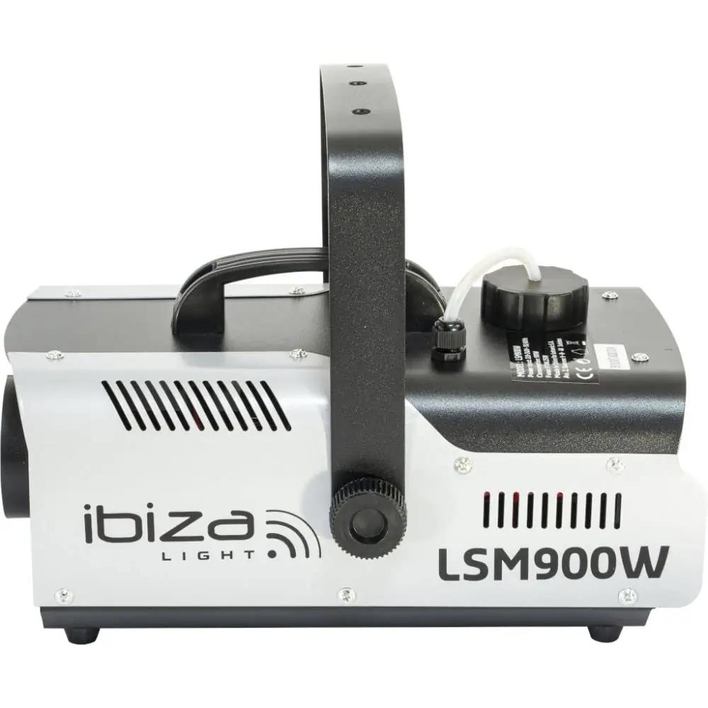 Ibiza 900W suitsumasin — tugev efekt kontsertidele ja peole – pilt 7