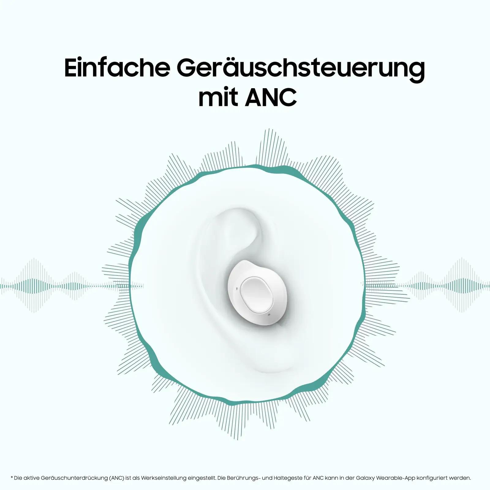Samsung juhtmevabad kõrvaklapid Galaxy Buds FE – pilt 9
