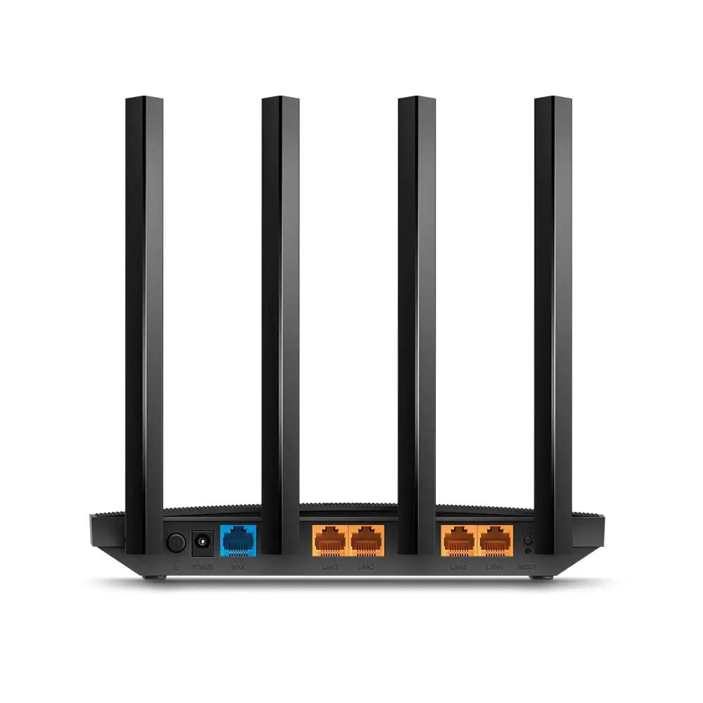 TP-Link Archer C80 kodune dualband ruuter – kasutusnäide