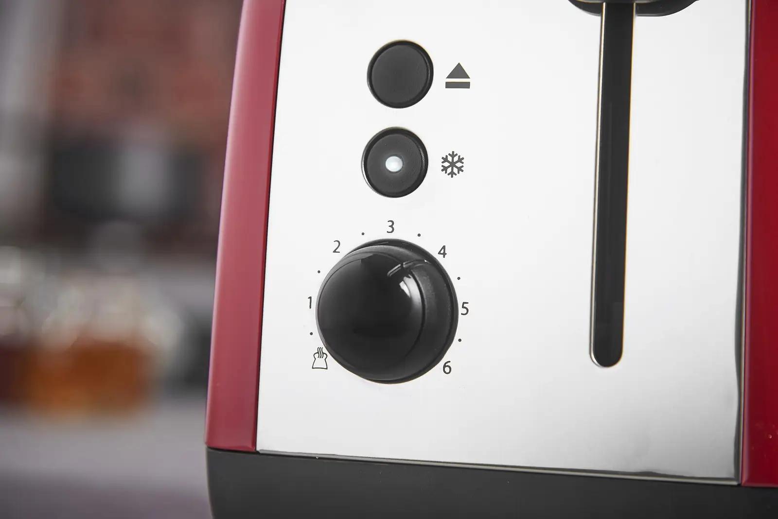 Russell Hobbs punane roostevabast terasest röster – pilt 7