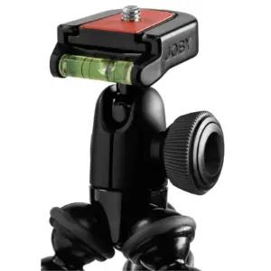 JOBY JB01300 klamber- ja mini-statiivid – detailne lähivaade