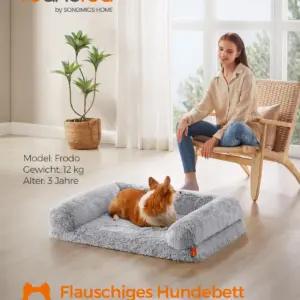 Feandrea 0194343189130 voodid – detailne lähivaade