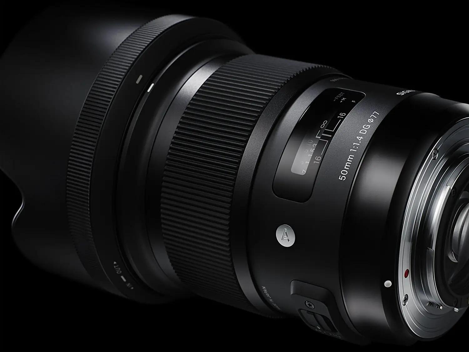 Sigma Art 50mm F1,4 – kvaliteetne portreeobjektiiv Nikonile – pilt 6