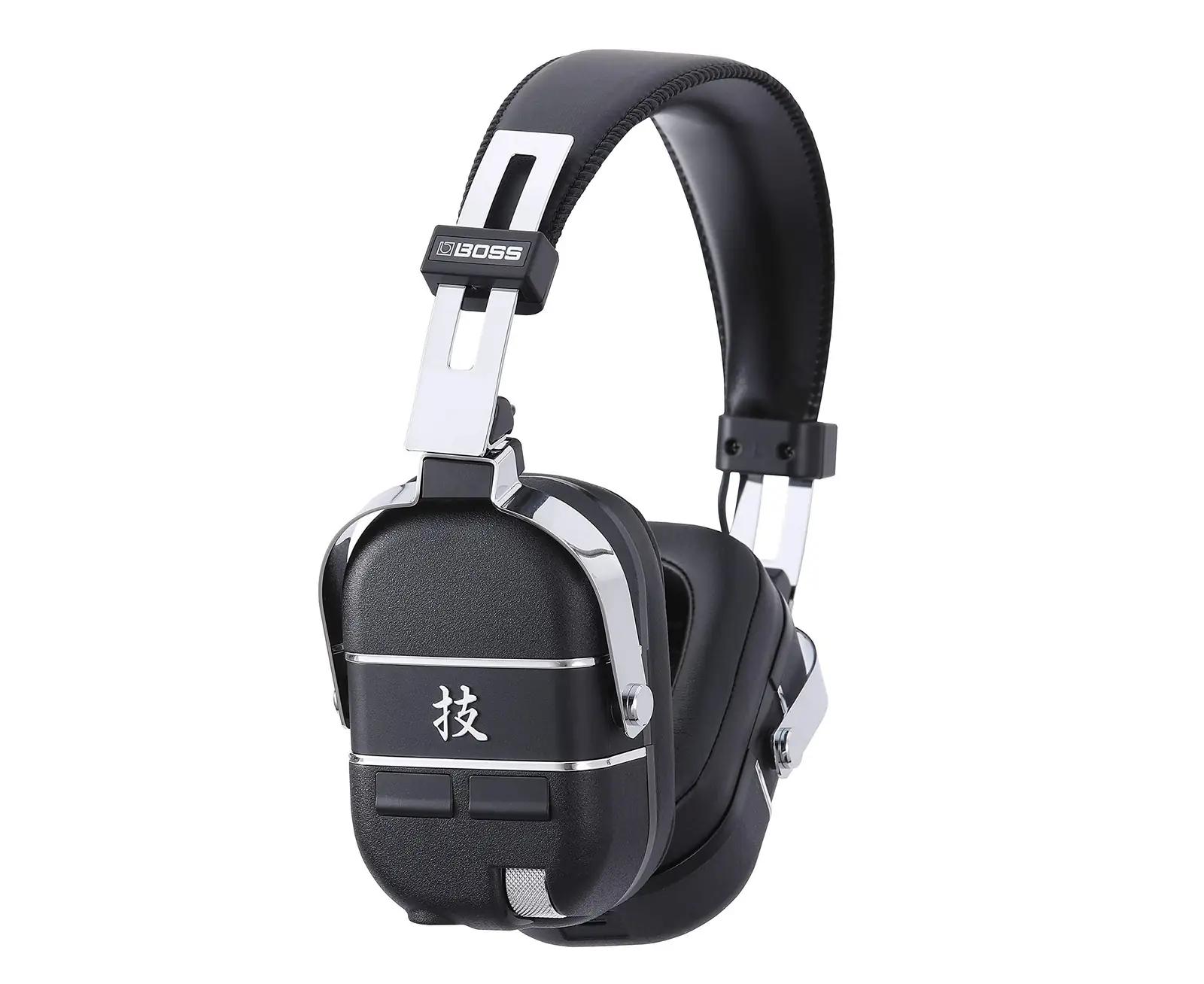 BOSS tugevast metallist juhtmevaba kitarriahel – WAZA-AIR – pilt 6