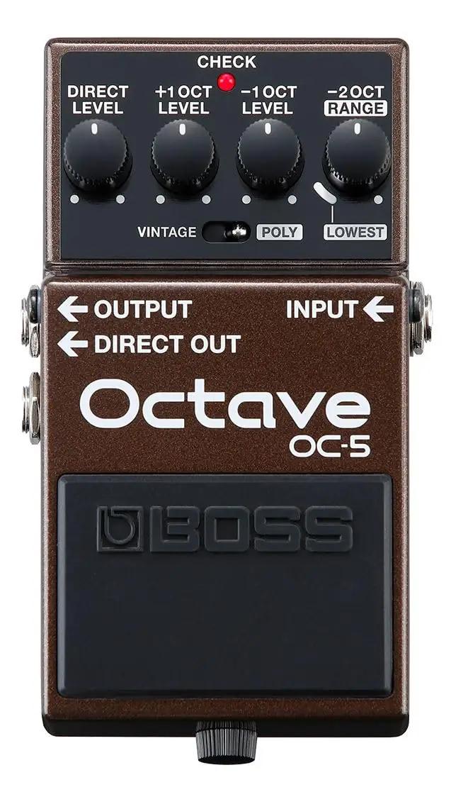 BOSS 423291A99 overdrive ja moonutid – toote esivaade