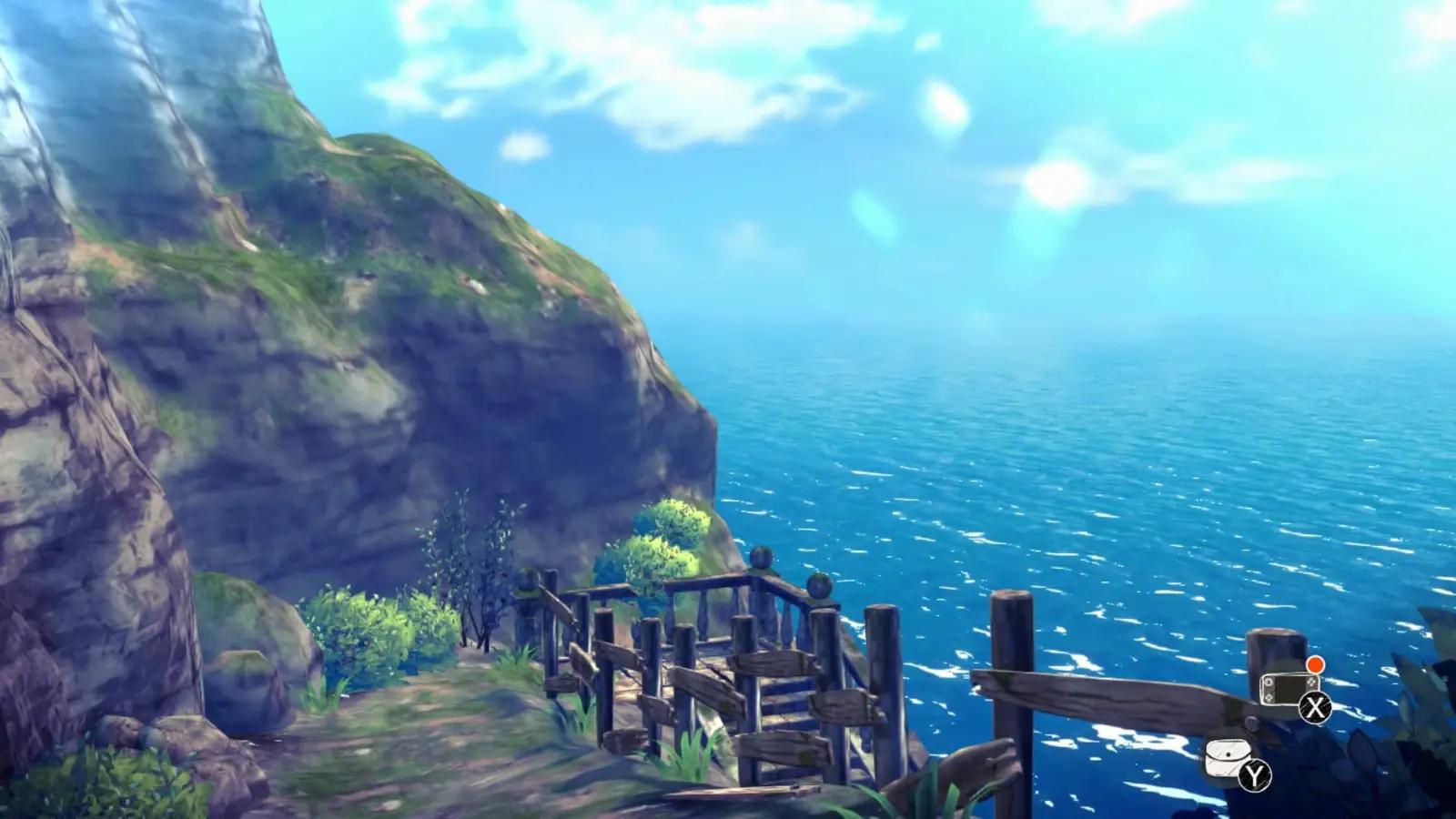 Nintendo seiklusmäng rekonstruktsiooniga — ideaalne kinkadele – kasutusnäide