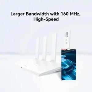 HUAWEI WS7100 V2 arvutitarvikud – detailne lähivaade