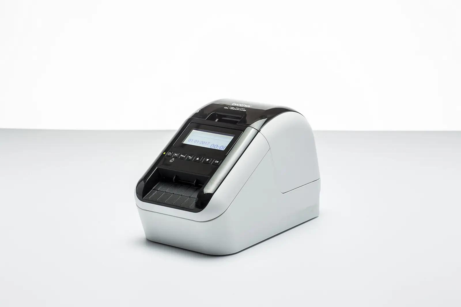 Brother etikettide printer — võrgutoega, värviprint – pakend ja tarvikud