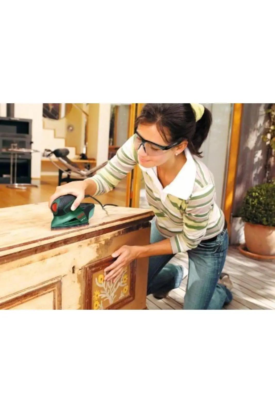 Bosch kerge lihvmasin — täpne PSM 100 A kingitusideeks – pilt 7