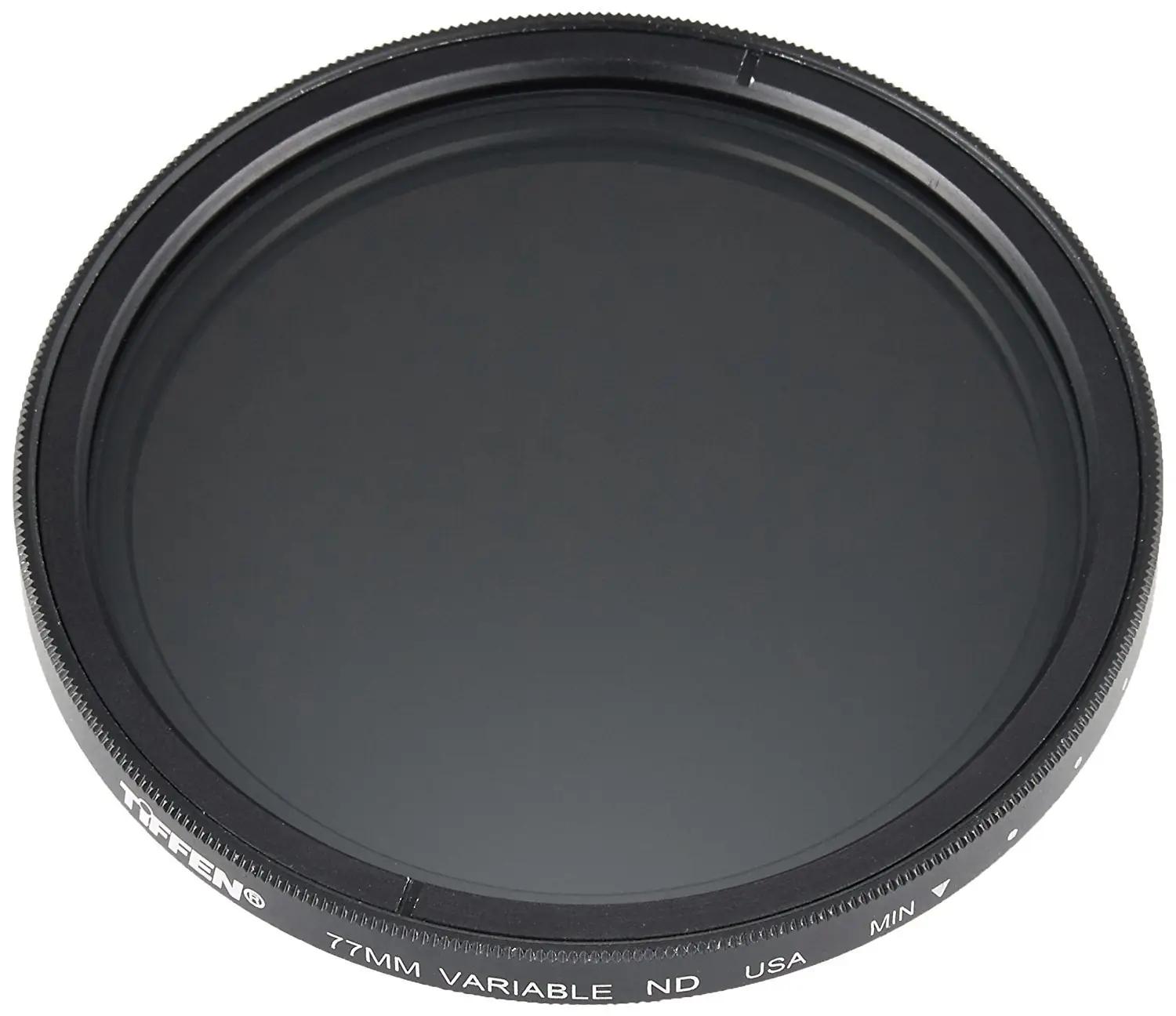 Tiffen neutraaltiheduse filter 77mm – kvaliteetne klaasvõre