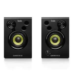 Hercules 4780885 muusikainstrumendid ja dj-seadmed – toote esivaade