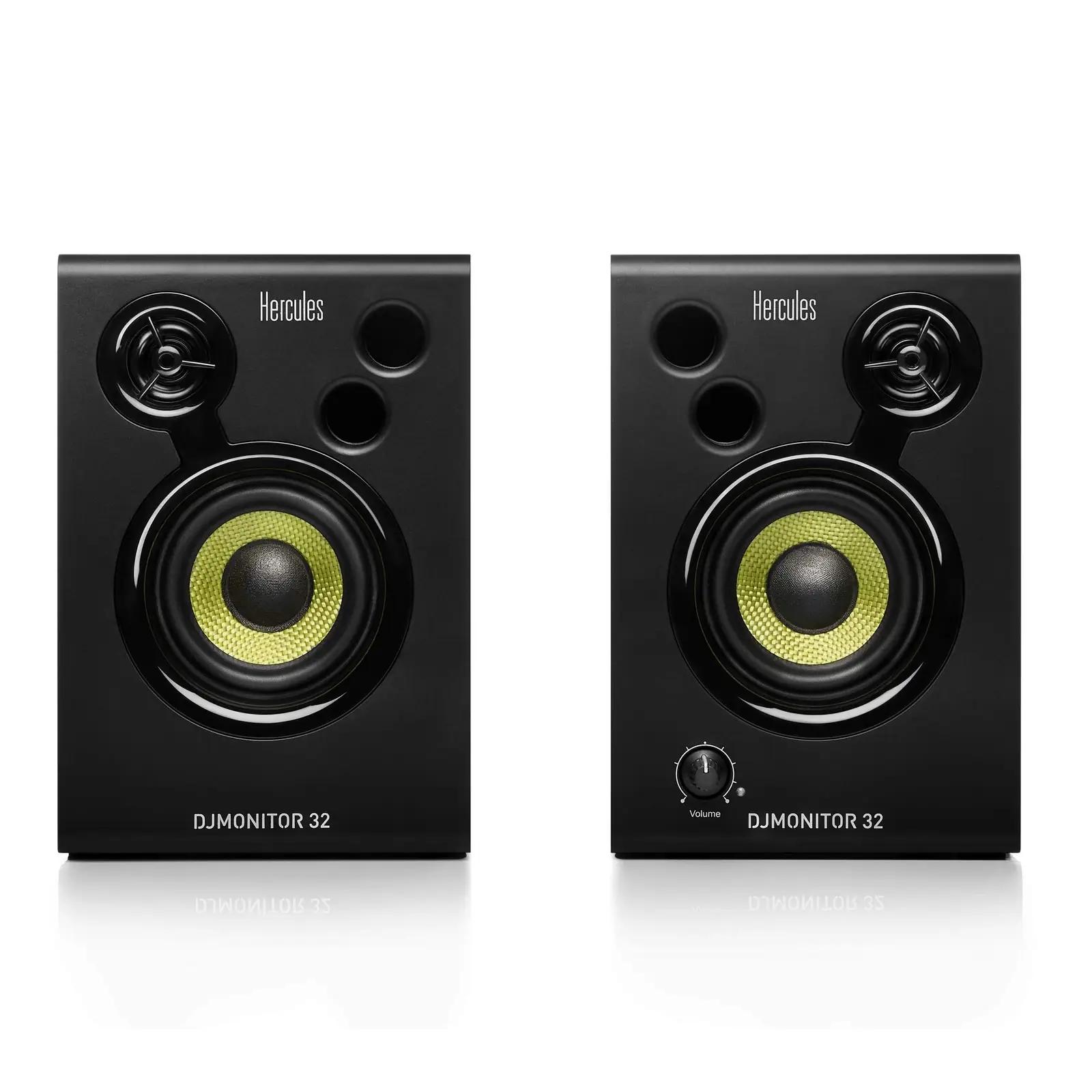 Hercules 4780885 muusikainstrumendid ja dj-seadmed – toote esivaade